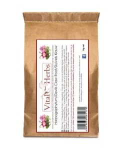 Harpagophytum pur - Chevaux, 1 kg